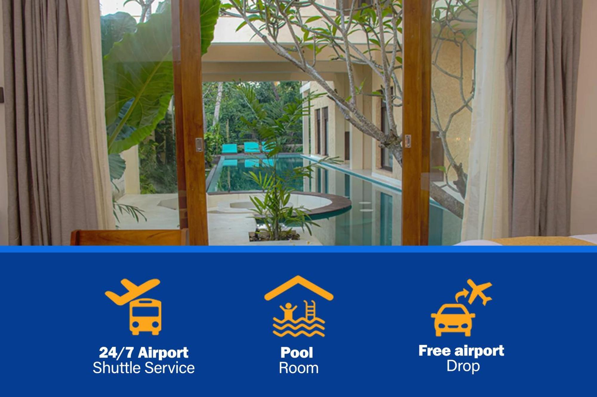 Spicepeek Boutique Hotel Cmb Airport Katunayaka Exterior foto